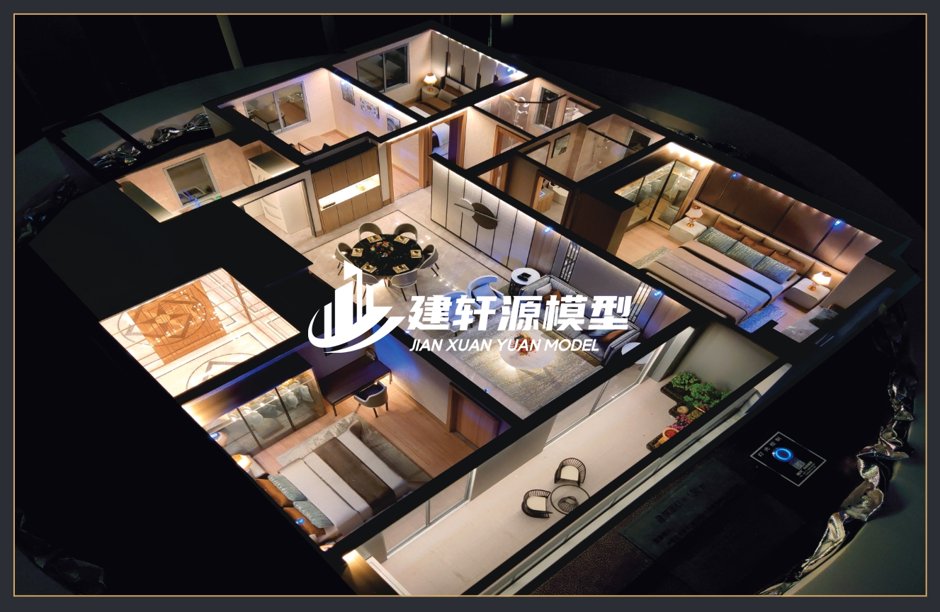 大邑户型模型公司