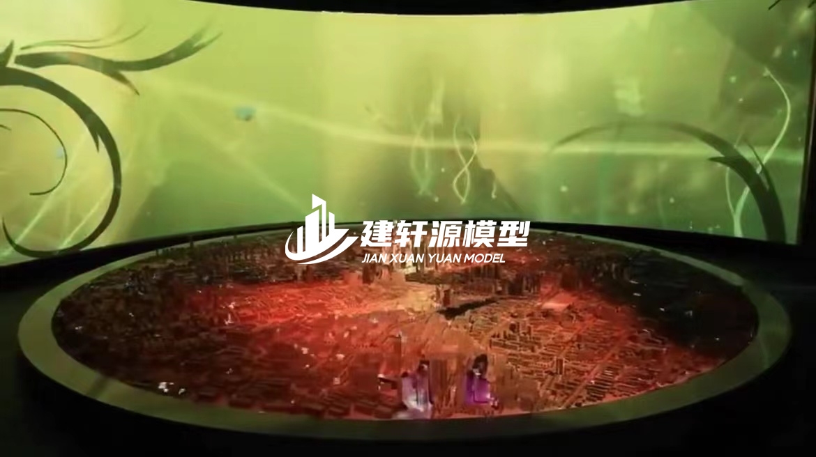 大邑数字模型制作